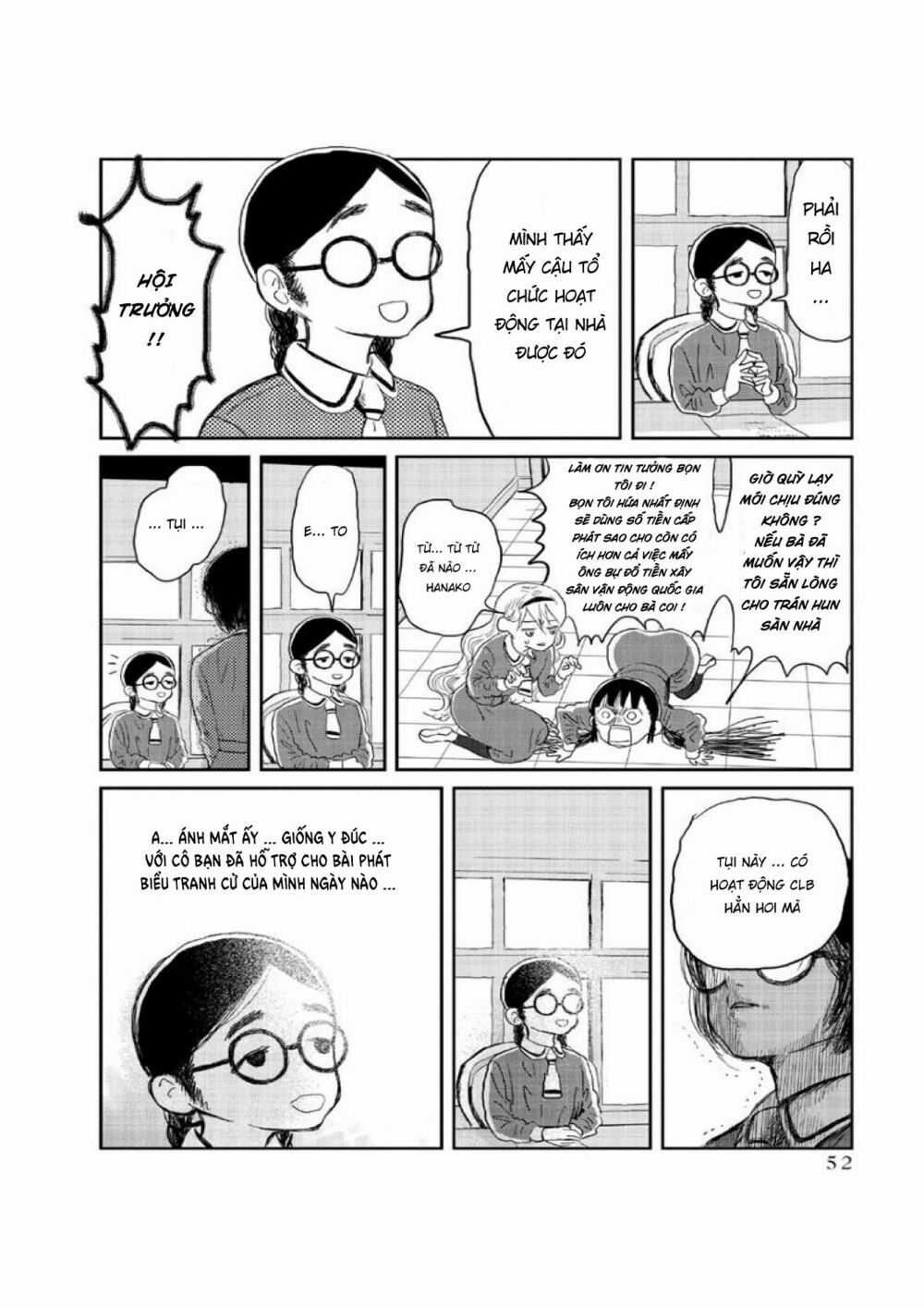 ASOBI ASOBASE - Chapter 4 - Trang 11