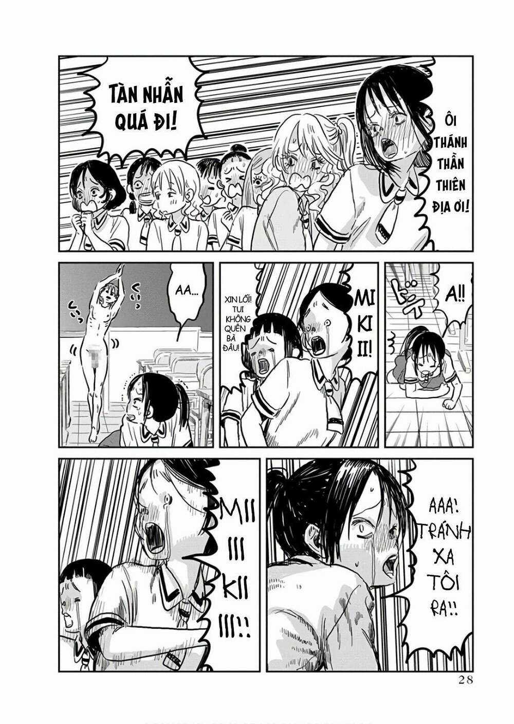 ASOBI ASOBASE - Chapter 60 - Trang 14