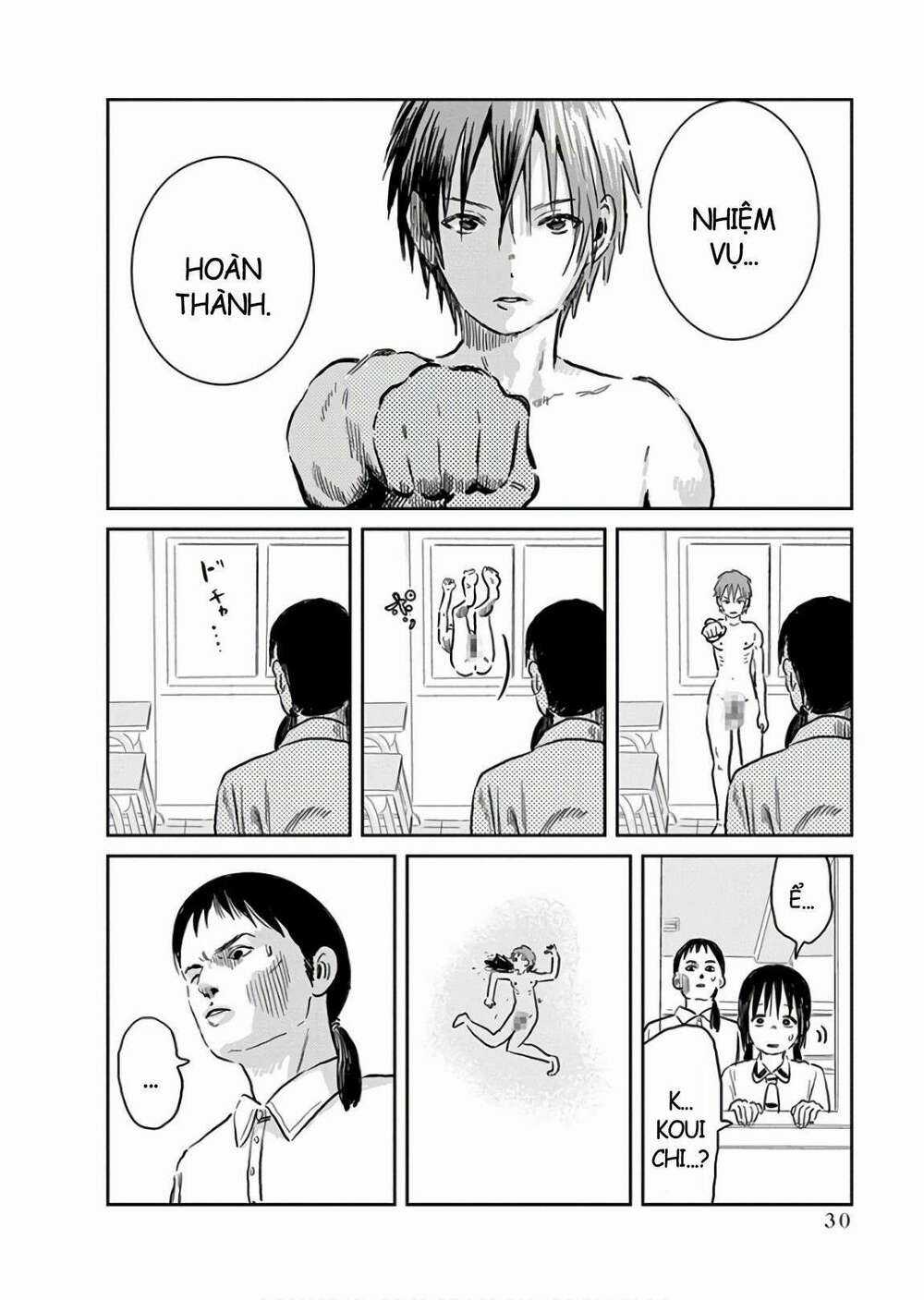 ASOBI ASOBASE - Chapter 60 - Trang 16