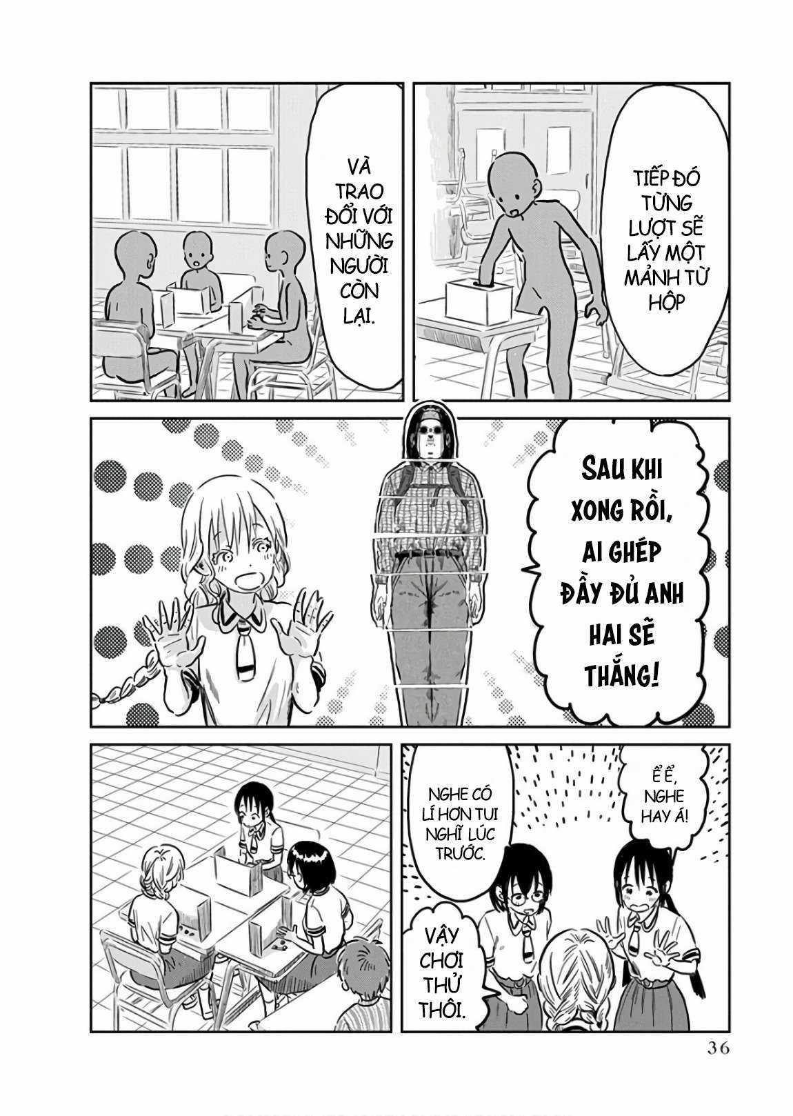 ASOBI ASOBASE - Chapter 61 - Trang 4