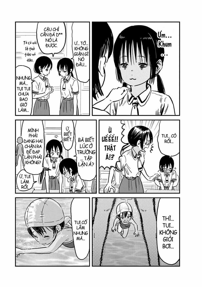 ASOBI ASOBASE - Chapter 63 - Trang 11