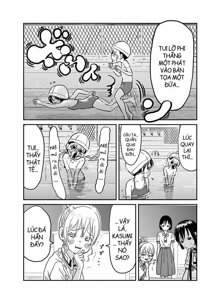 ASOBI ASOBASE - Chapter 63 - Trang 12
