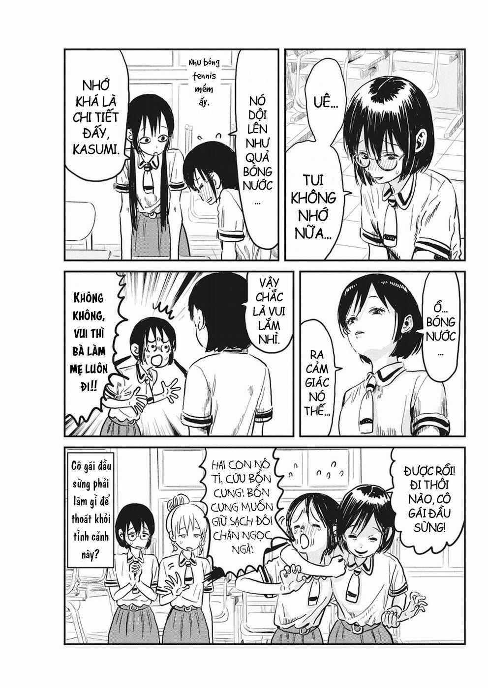 ASOBI ASOBASE - Chapter 63 - Trang 13