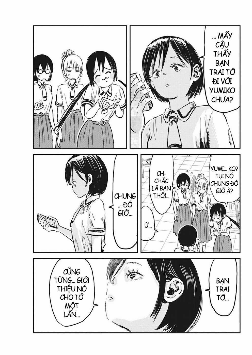 ASOBI ASOBASE - Chapter 63 - Trang 9