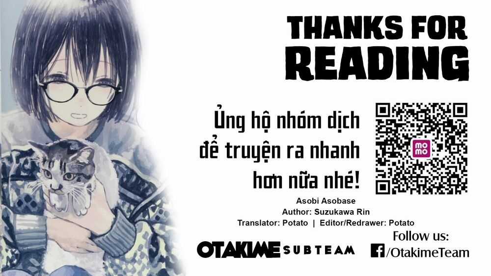 ASOBI ASOBASE - Chapter 64 - Trang 16