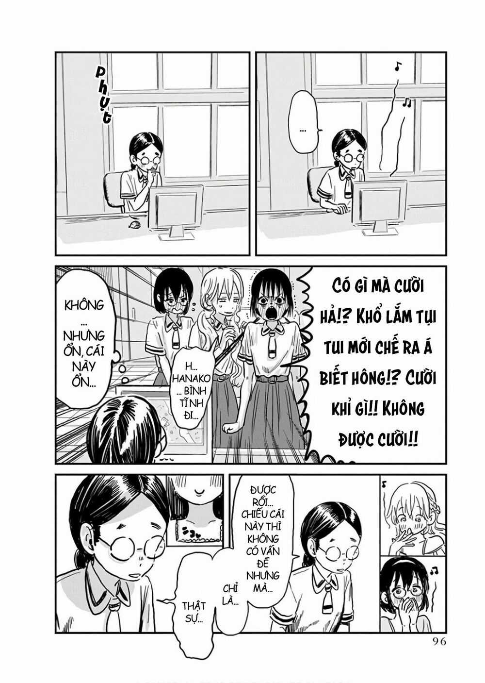 ASOBI ASOBASE - Chapter 65 - Trang 2