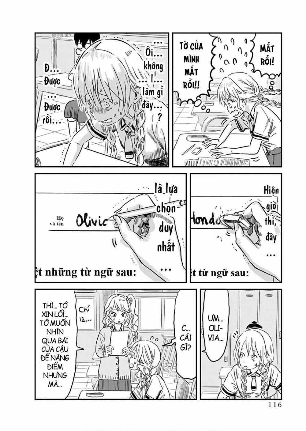 ASOBI ASOBASE - Chapter 66 - Trang 11