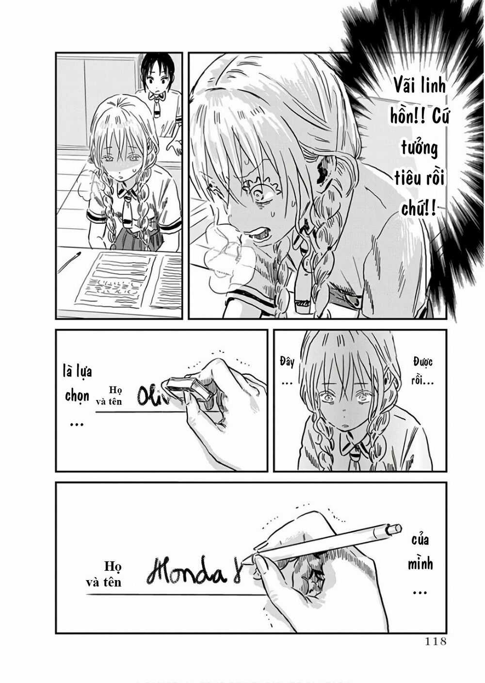 ASOBI ASOBASE - Chapter 66 - Trang 13