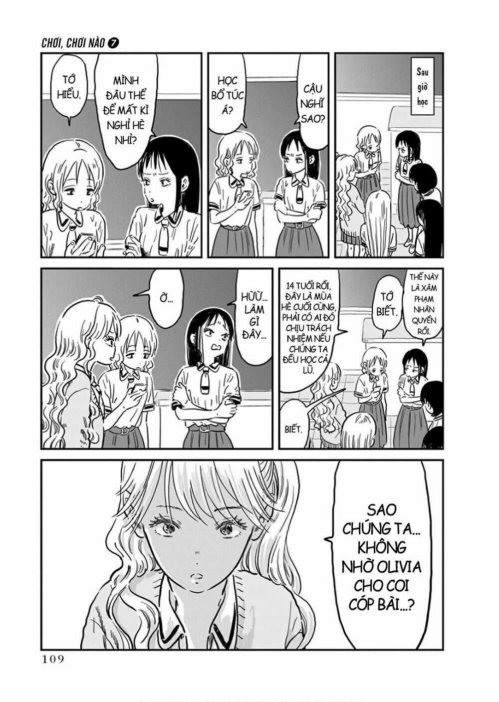 ASOBI ASOBASE - Chapter 66 - Trang 4