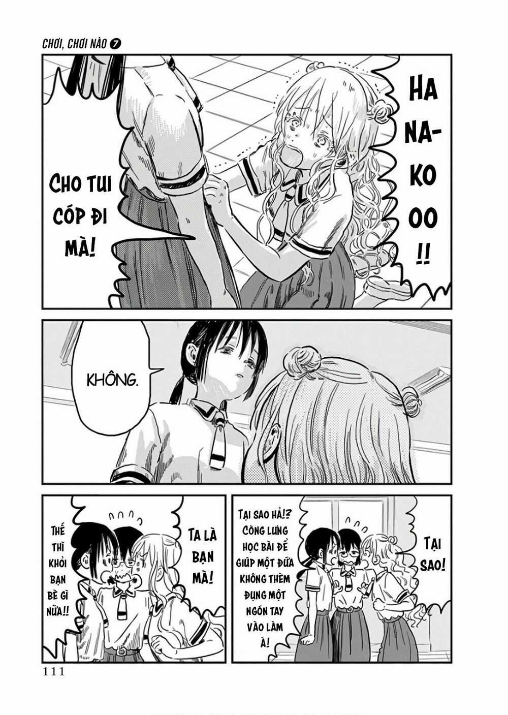 ASOBI ASOBASE - Chapter 66 - Trang 6