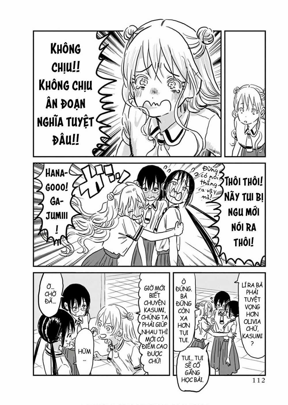 ASOBI ASOBASE - Chapter 66 - Trang 7