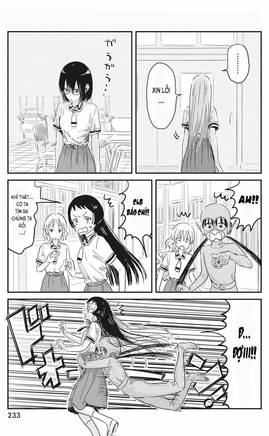 ASOBI ASOBASE - Chapter 68 - Trang 11