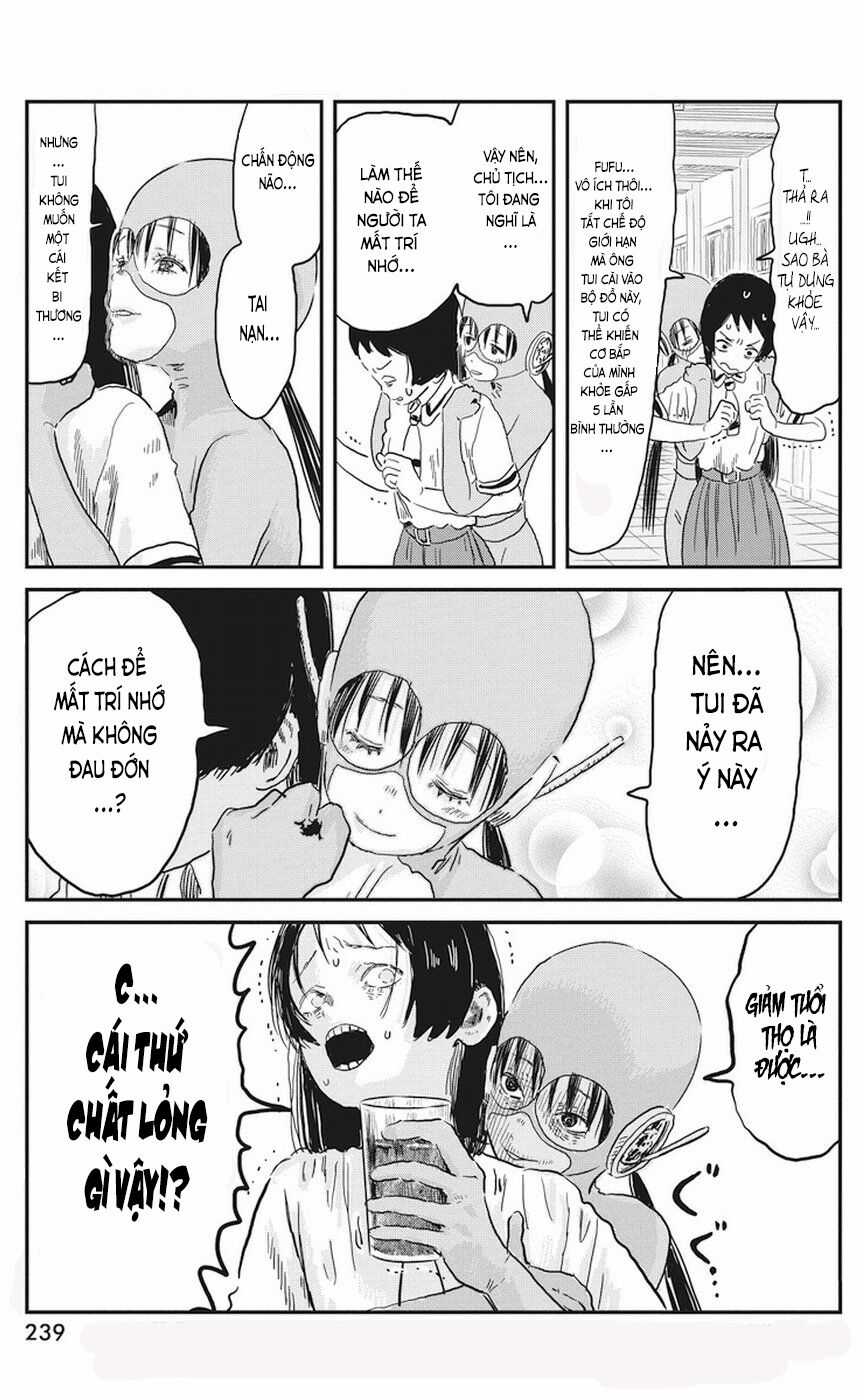 ASOBI ASOBASE - Chapter 68 - Trang 17