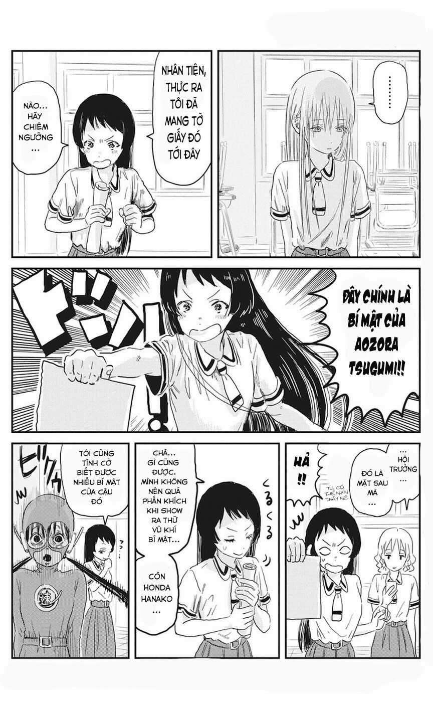 ASOBI ASOBASE - Chapter 68 - Trang 6