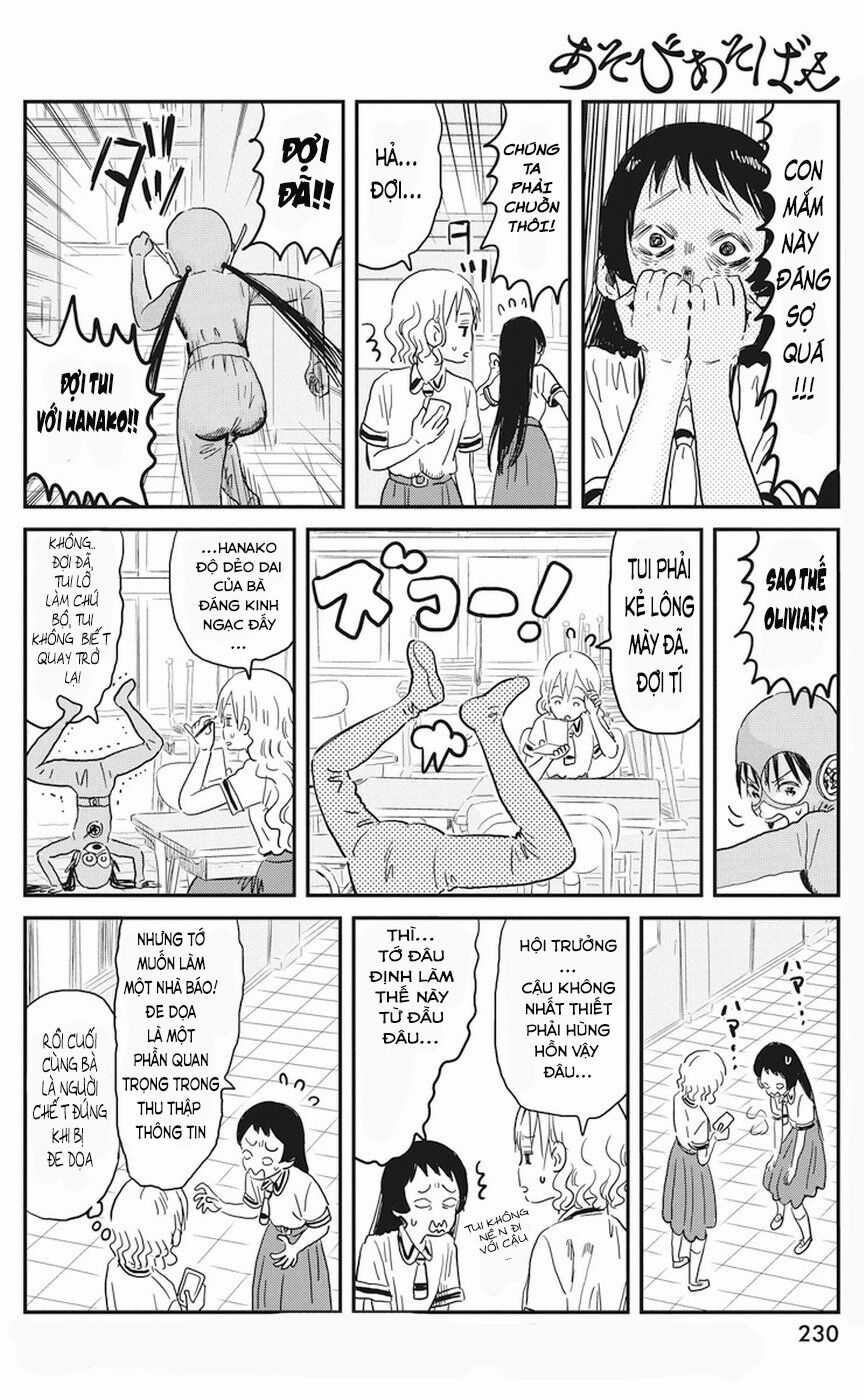 ASOBI ASOBASE - Chapter 68 - Trang 8