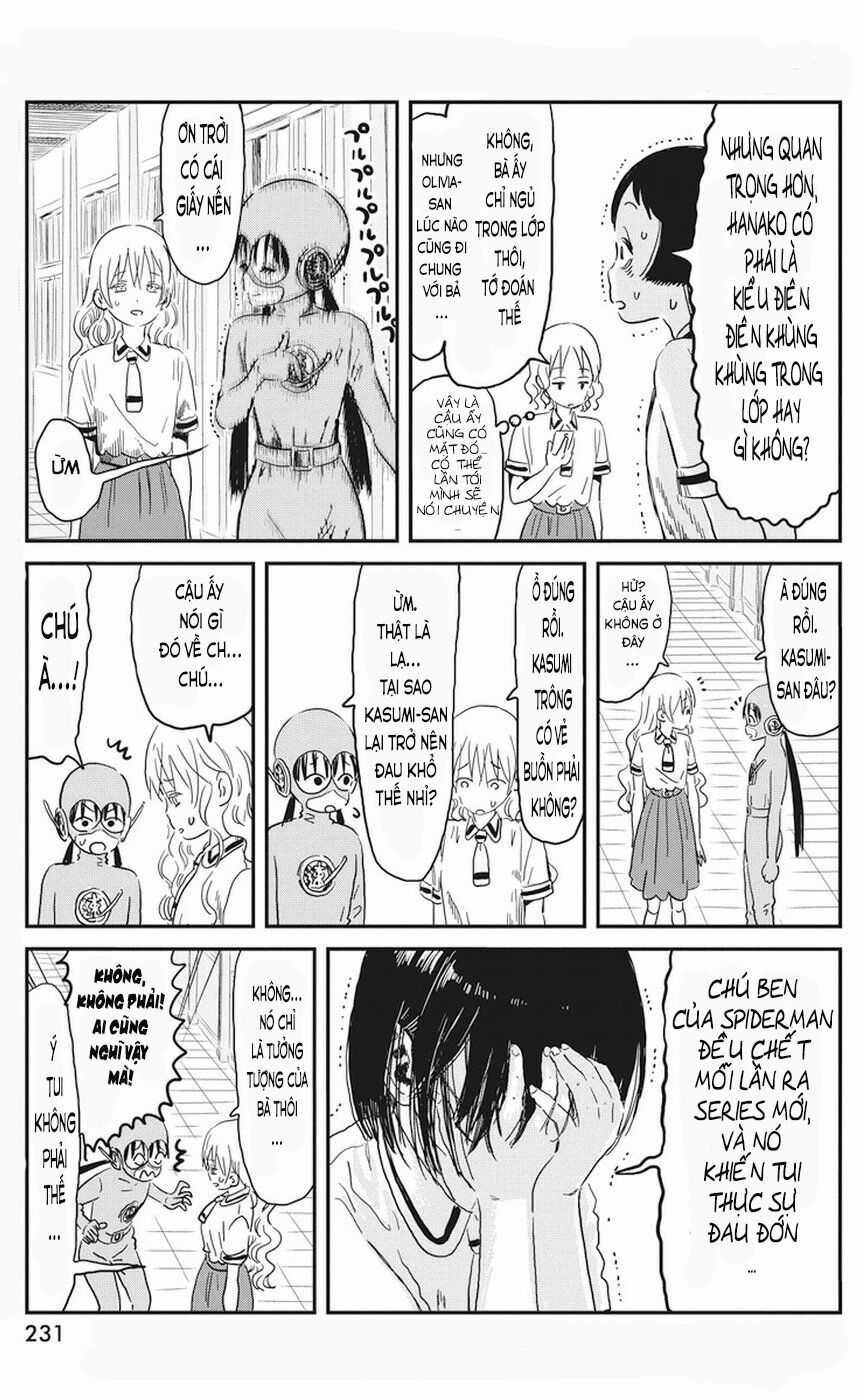 ASOBI ASOBASE - Chapter 68 - Trang 9
