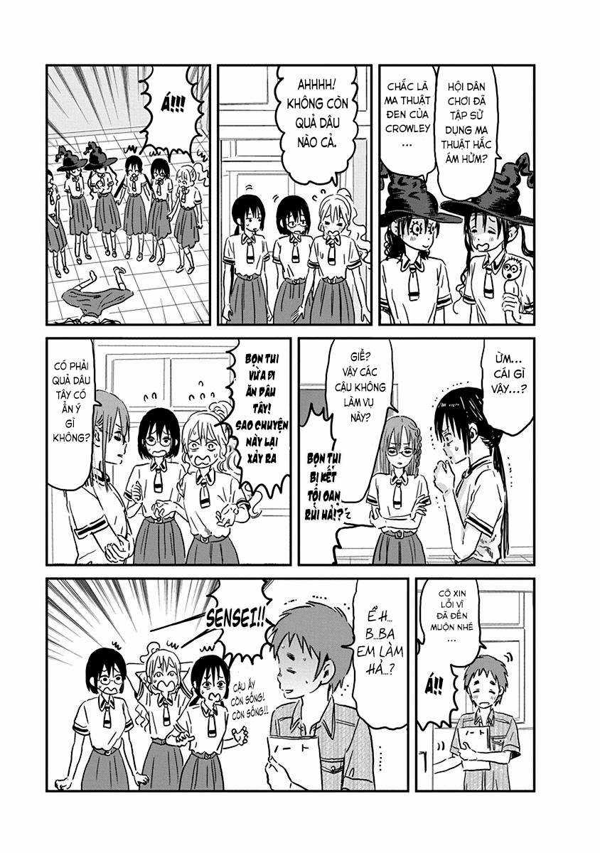 ASOBI ASOBASE - Chapter 69 - Trang 11