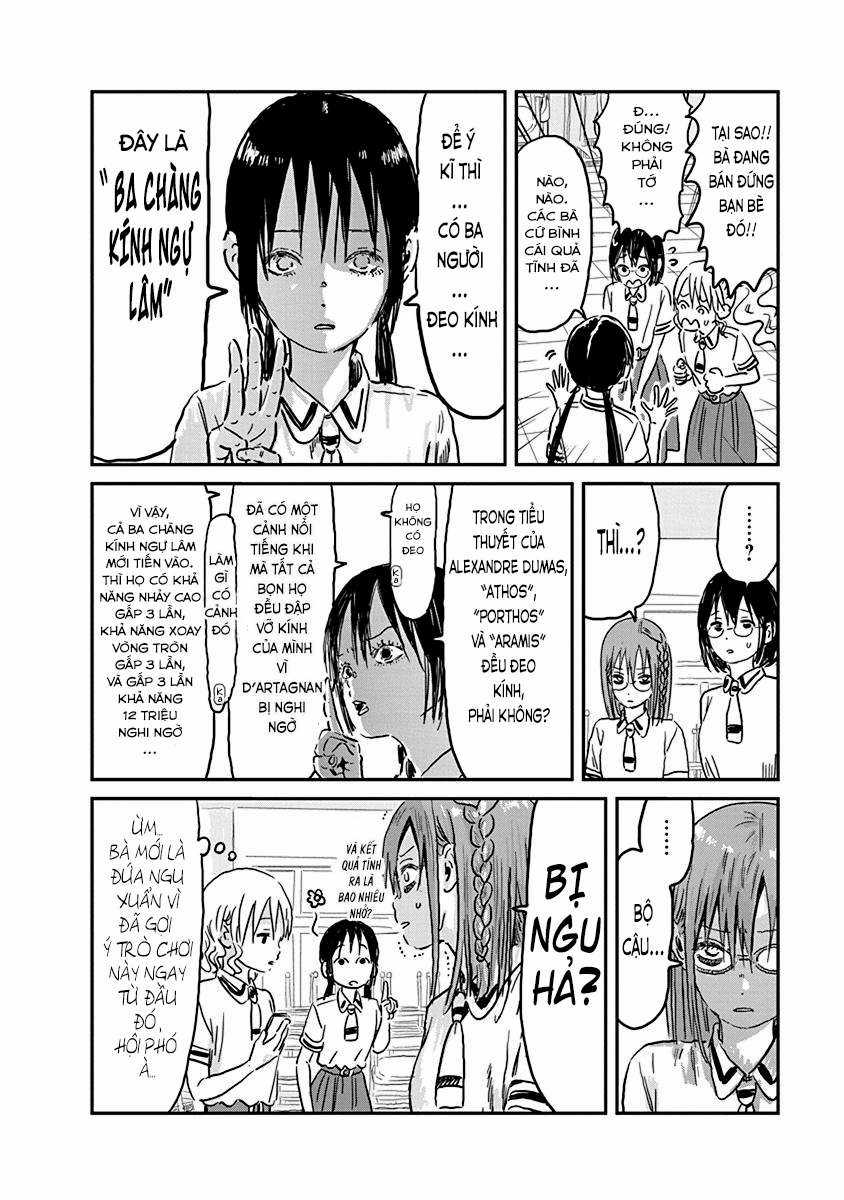 ASOBI ASOBASE - Chapter 69 - Trang 14