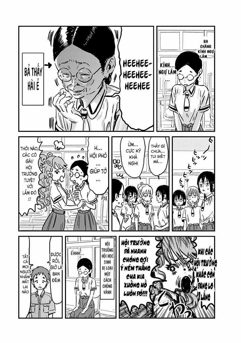 ASOBI ASOBASE - Chapter 69 - Trang 15