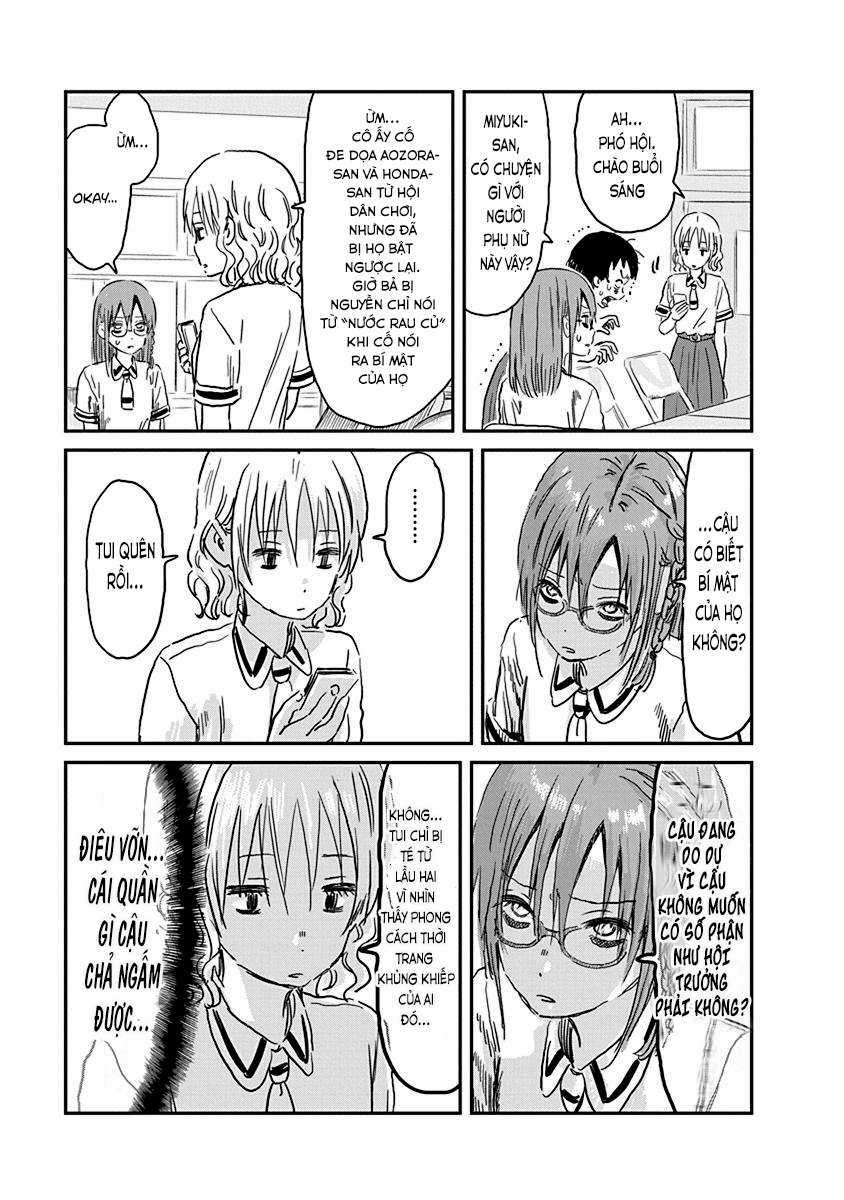 ASOBI ASOBASE - Chapter 69 - Trang 5