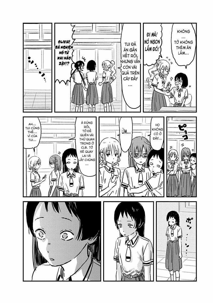 ASOBI ASOBASE - Chapter 69 - Trang 8
