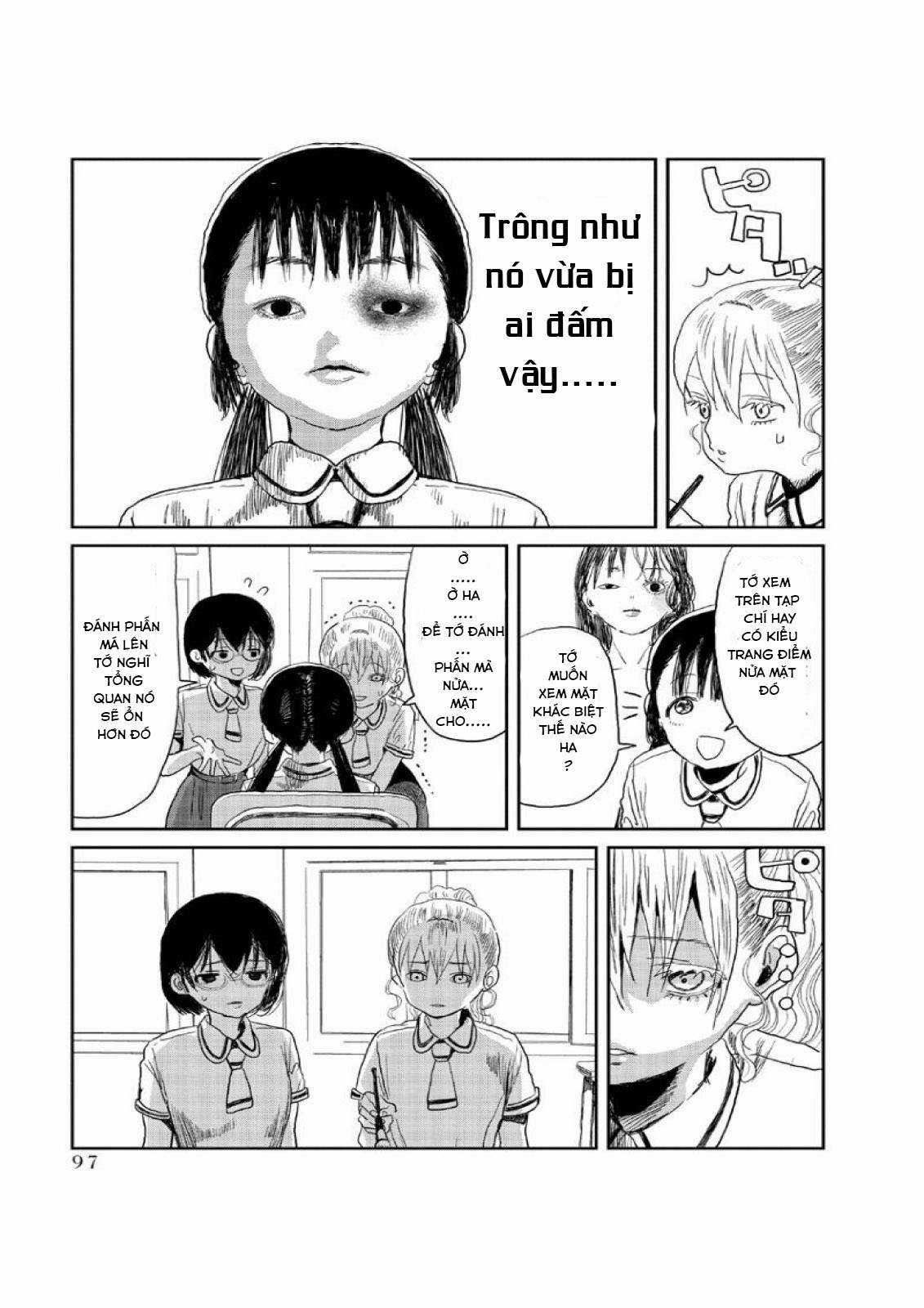 ASOBI ASOBASE - Chapter 7 - Trang 11
