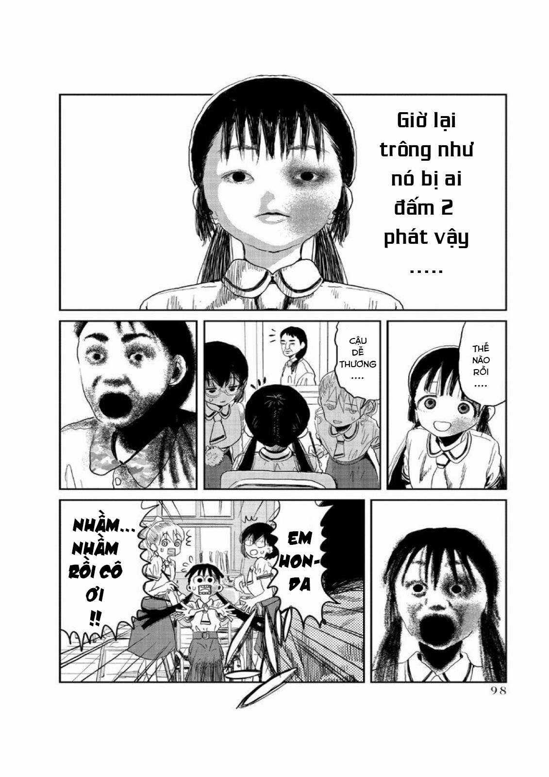 ASOBI ASOBASE - Chapter 7 - Trang 12
