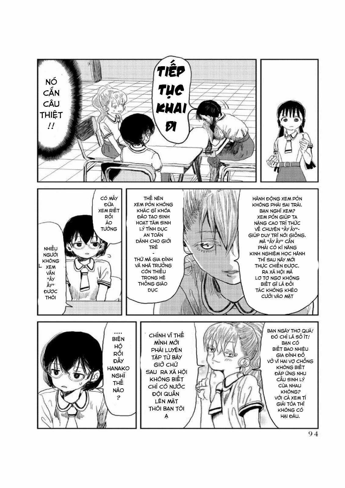 ASOBI ASOBASE - Chapter 7 - Trang 16