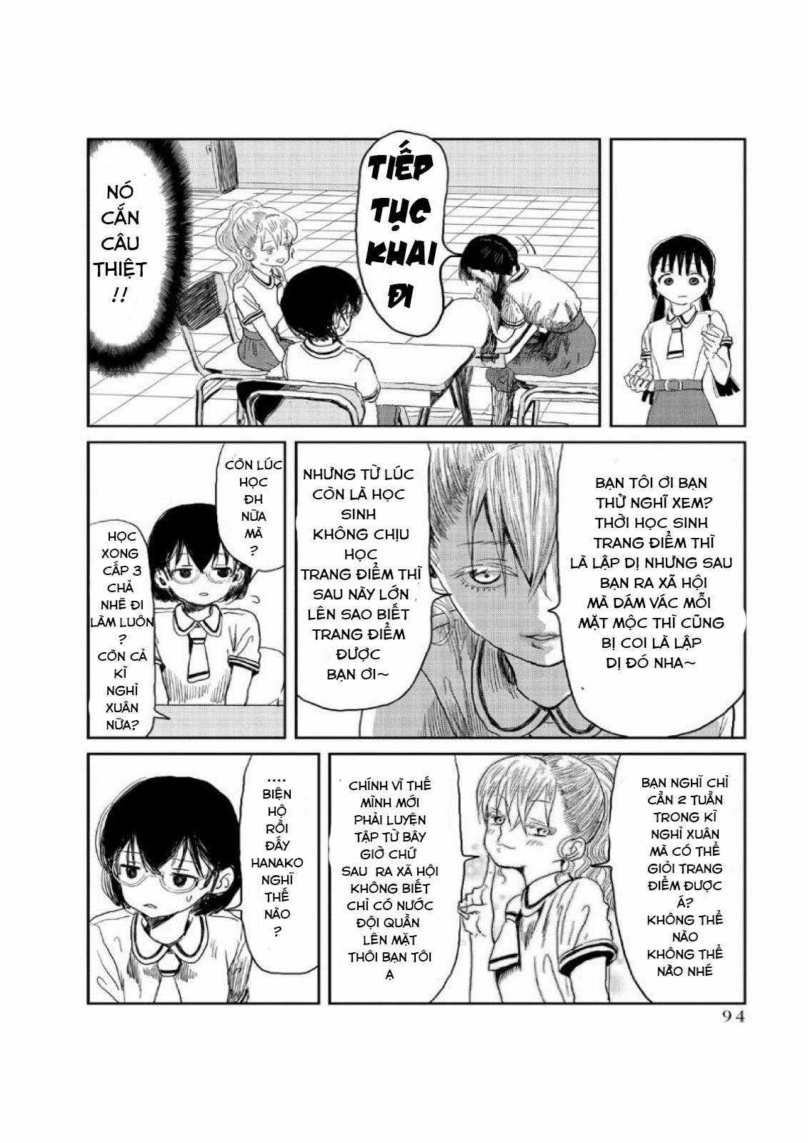 ASOBI ASOBASE - Chapter 7 - Trang 8