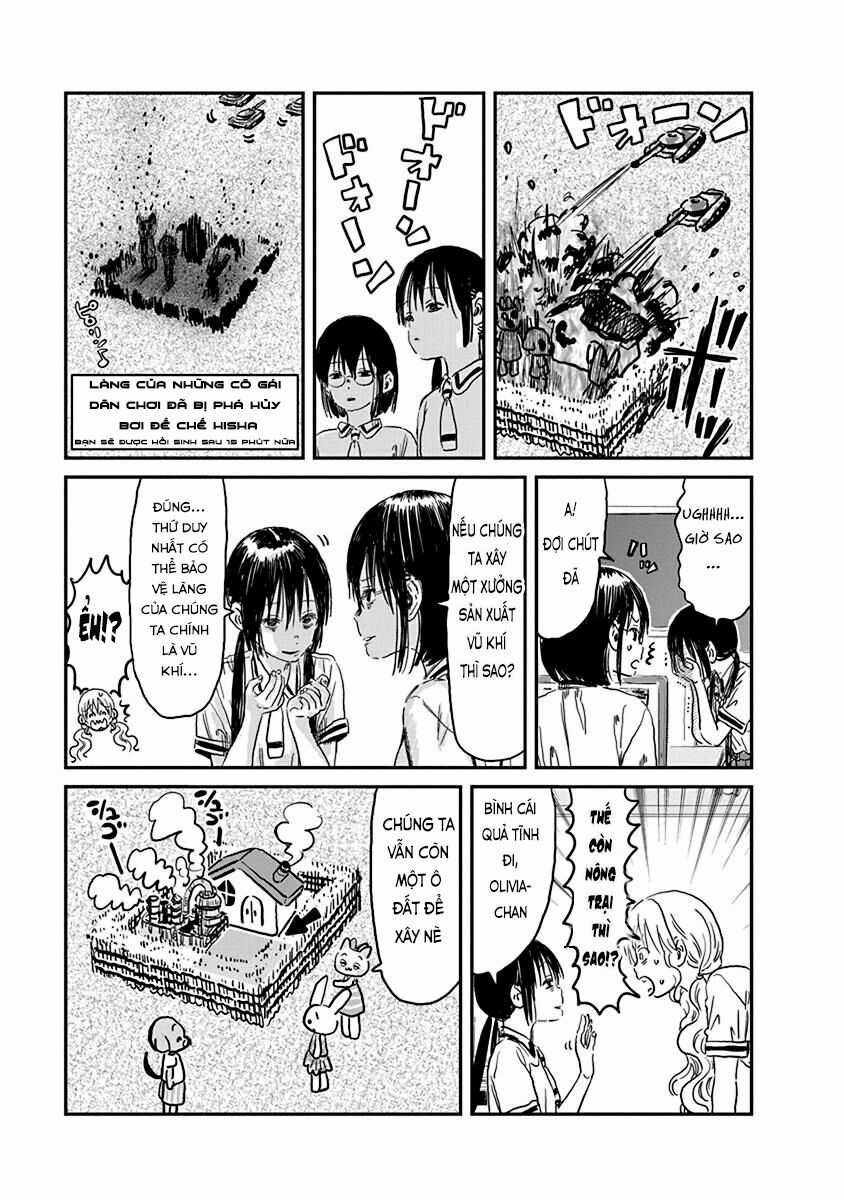 ASOBI ASOBASE - Chapter 70 - Trang 11
