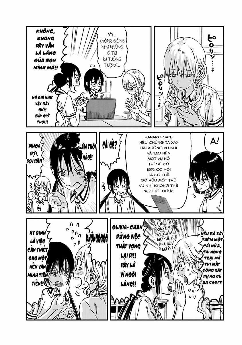 ASOBI ASOBASE - Chapter 70 - Trang 12