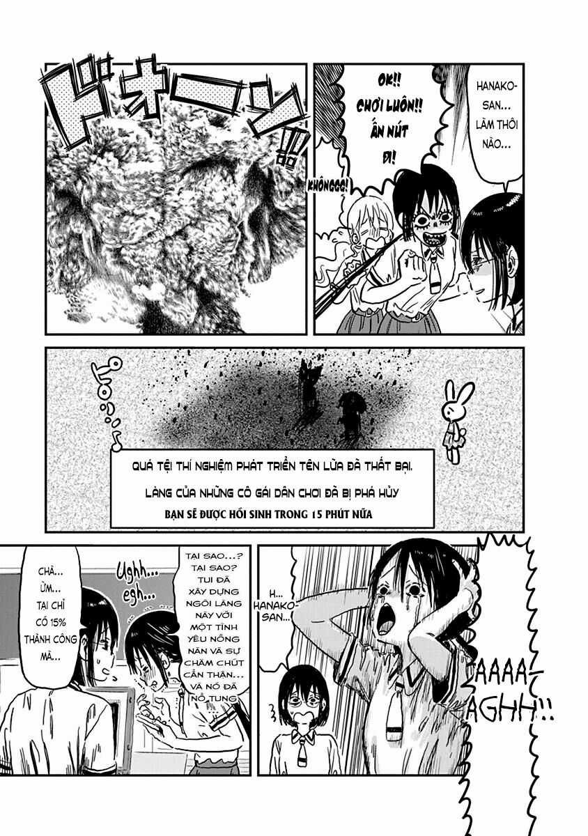 ASOBI ASOBASE - Chapter 70 - Trang 13