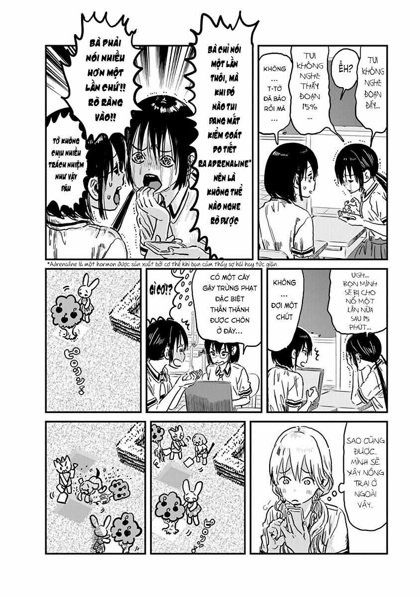 ASOBI ASOBASE - Chapter 70 - Trang 14