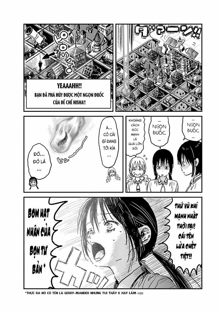 ASOBI ASOBASE - Chapter 70 - Trang 16