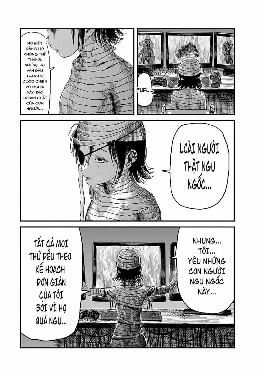 ASOBI ASOBASE - Chapter 70 - Trang 17