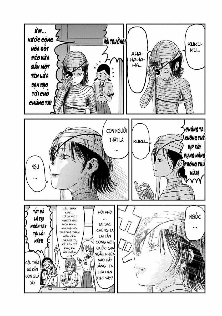 ASOBI ASOBASE - Chapter 70 - Trang 18