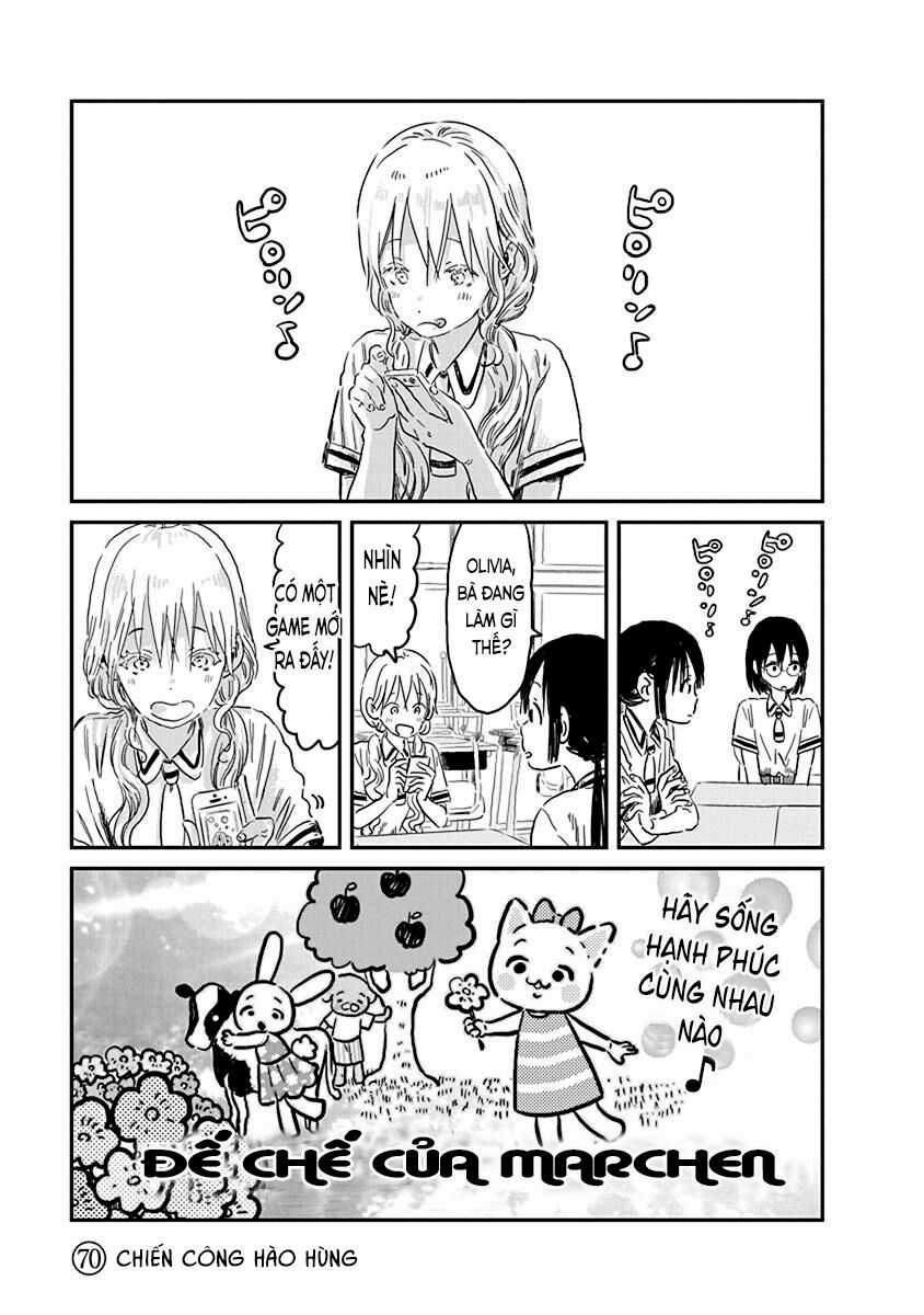 ASOBI ASOBASE - Chapter 70 - Trang 3