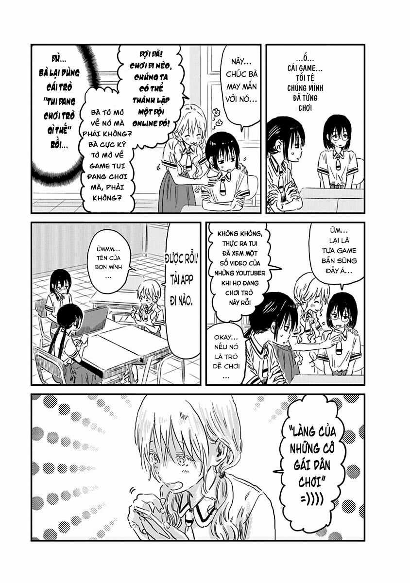 ASOBI ASOBASE - Chapter 70 - Trang 5