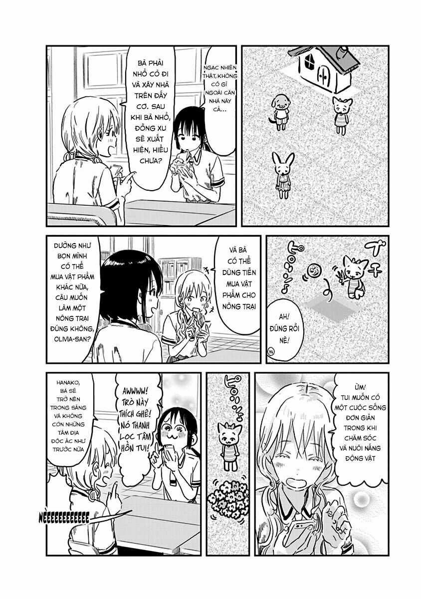 ASOBI ASOBASE - Chapter 70 - Trang 6