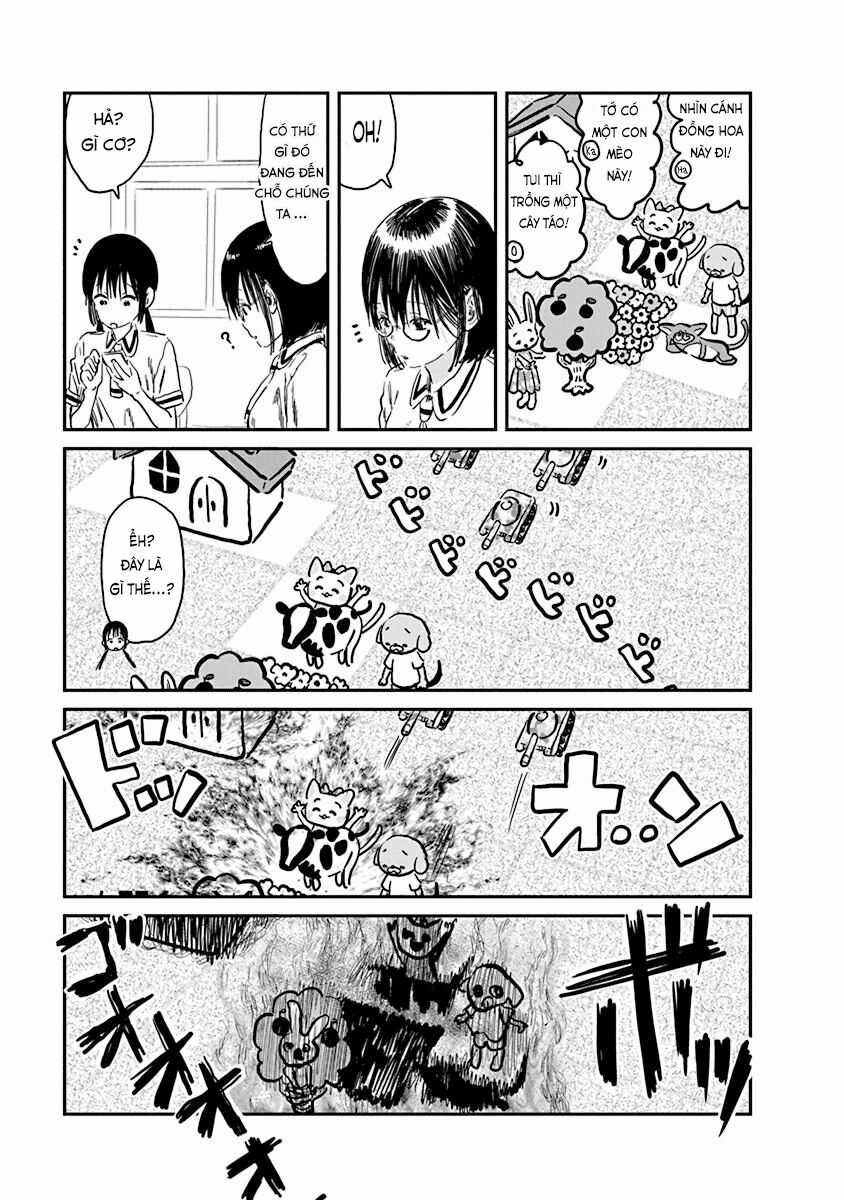 ASOBI ASOBASE - Chapter 70 - Trang 7