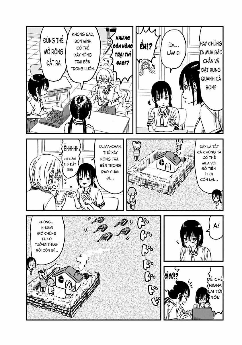 ASOBI ASOBASE - Chapter 70 - Trang 10