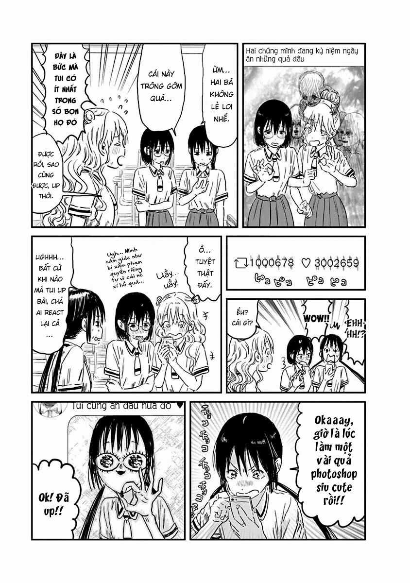 ASOBI ASOBASE - Chapter 71 - Trang 11