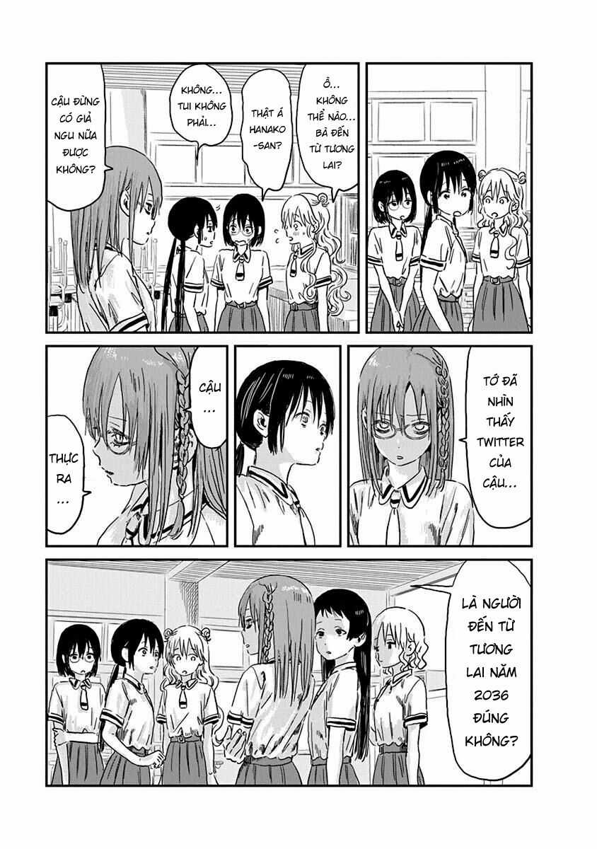 ASOBI ASOBASE - Chapter 71 - Trang 13