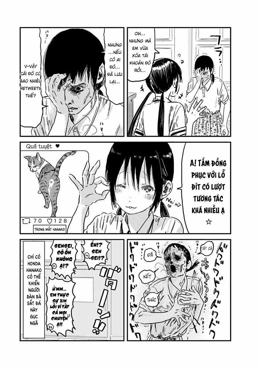ASOBI ASOBASE - Chapter 71 - Trang 17