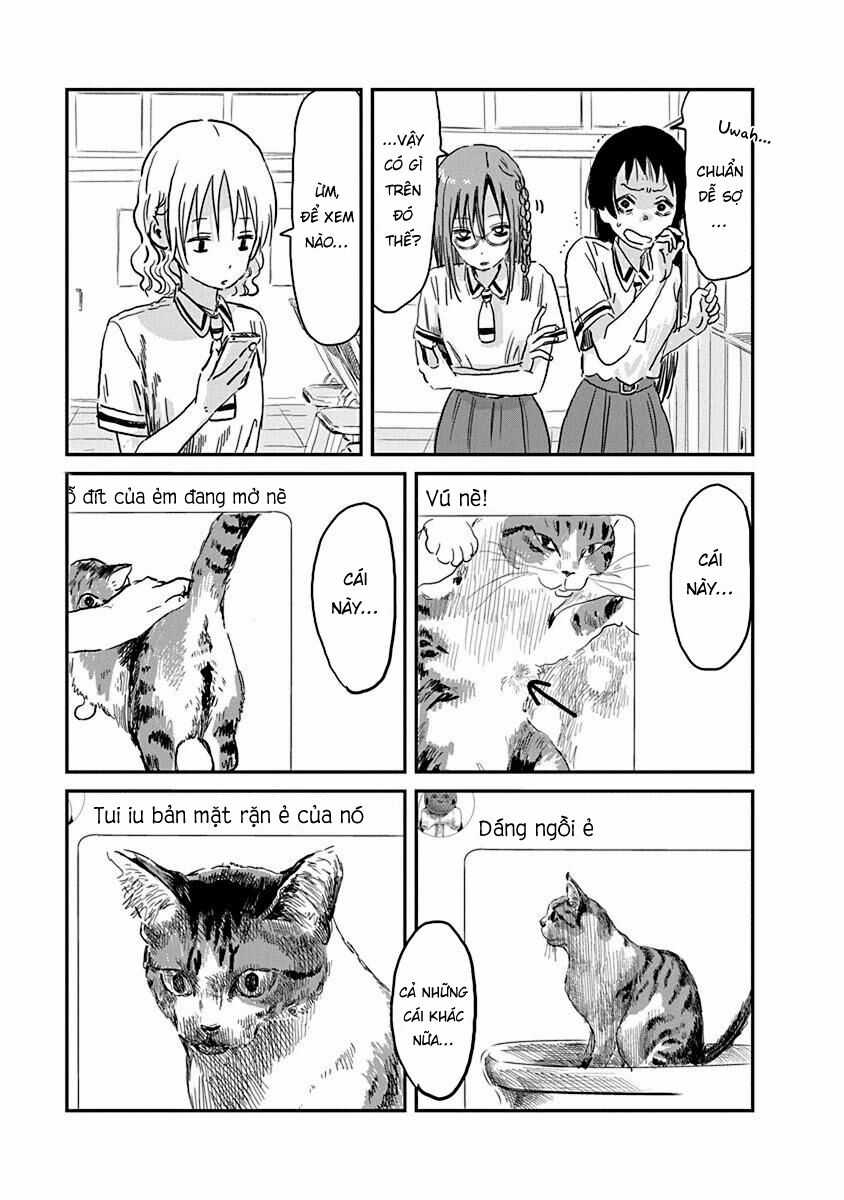 ASOBI ASOBASE - Chapter 71 - Trang 5