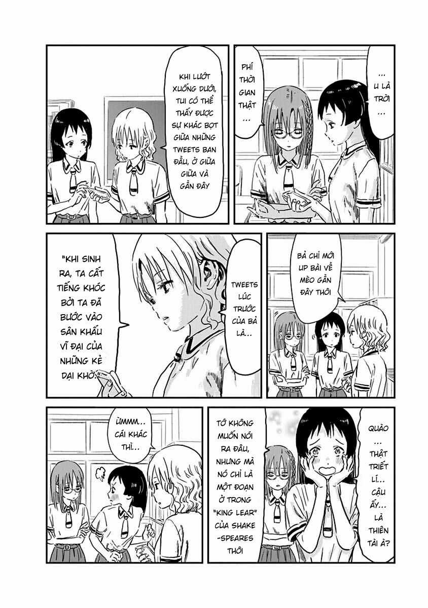 ASOBI ASOBASE - Chapter 71 - Trang 6