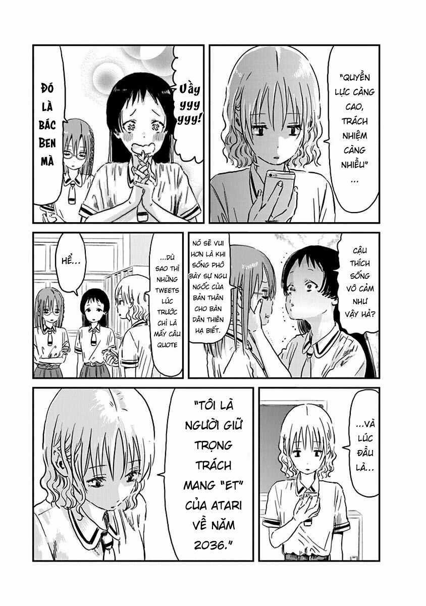 ASOBI ASOBASE - Chapter 71 - Trang 7