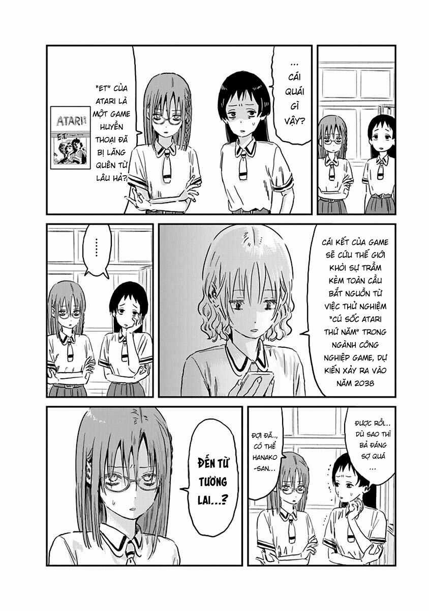 ASOBI ASOBASE - Chapter 71 - Trang 8