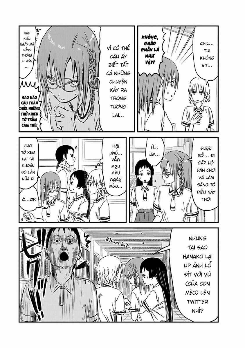 ASOBI ASOBASE - Chapter 71 - Trang 9