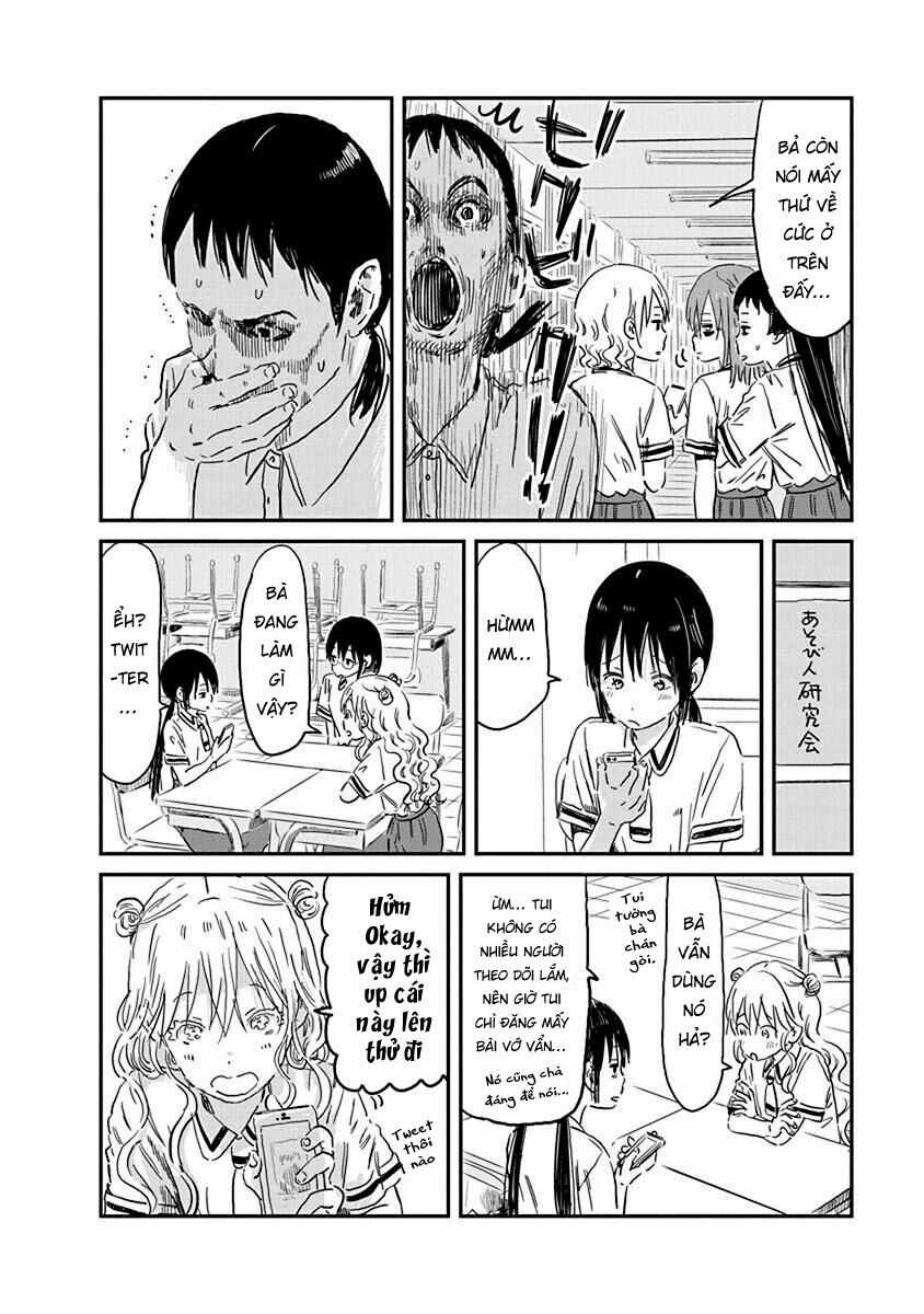 ASOBI ASOBASE - Chapter 71 - Trang 10